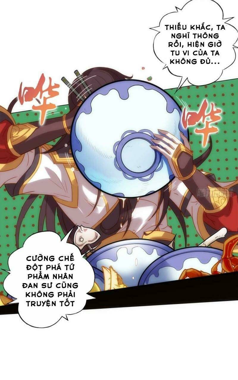 Bất Hủ Phàm Nhân: Chapter 49