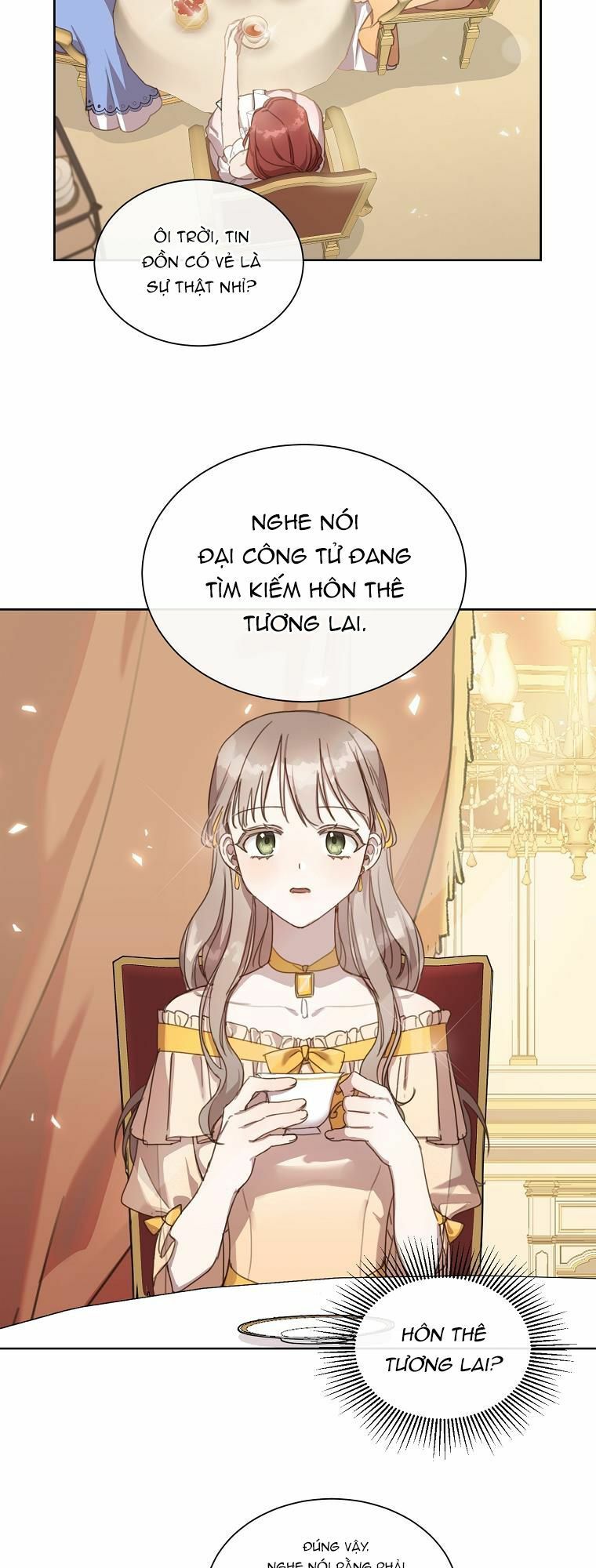 Mất Đi Một Người Chị Tốt: Chapter 4