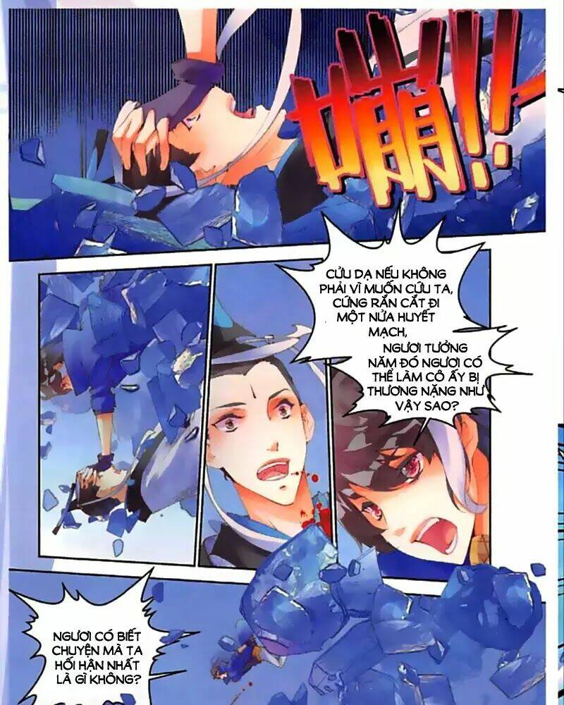 Thu La: Chapter 45