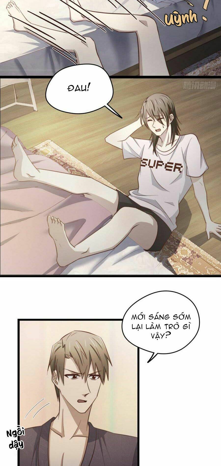 Đơn Phương Yêu Thầm Anh: Chapter 69