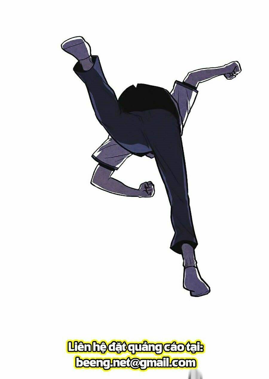 Cậu Bé Shotgun: Chapter 3