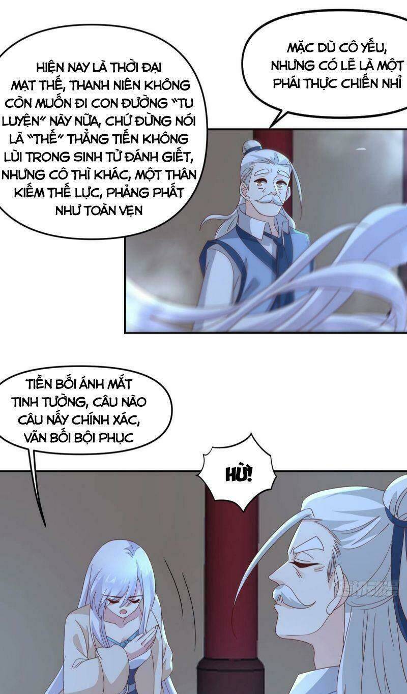Xâm Lược Vạn Giới: Chapter 55
