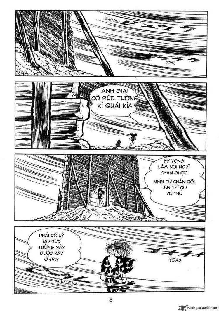 Dororo: Chapter 12