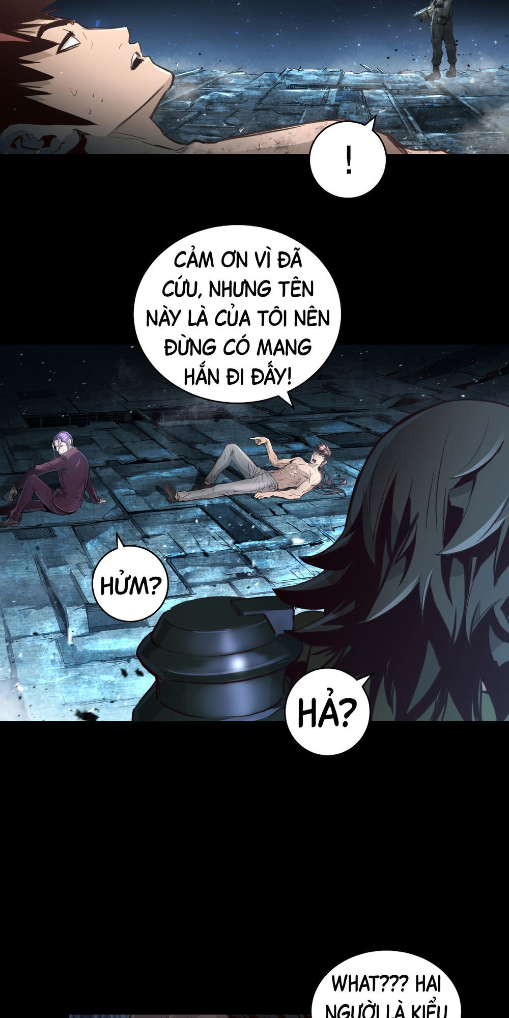 Dị Giới Tam Tuyệt: Chapter 87