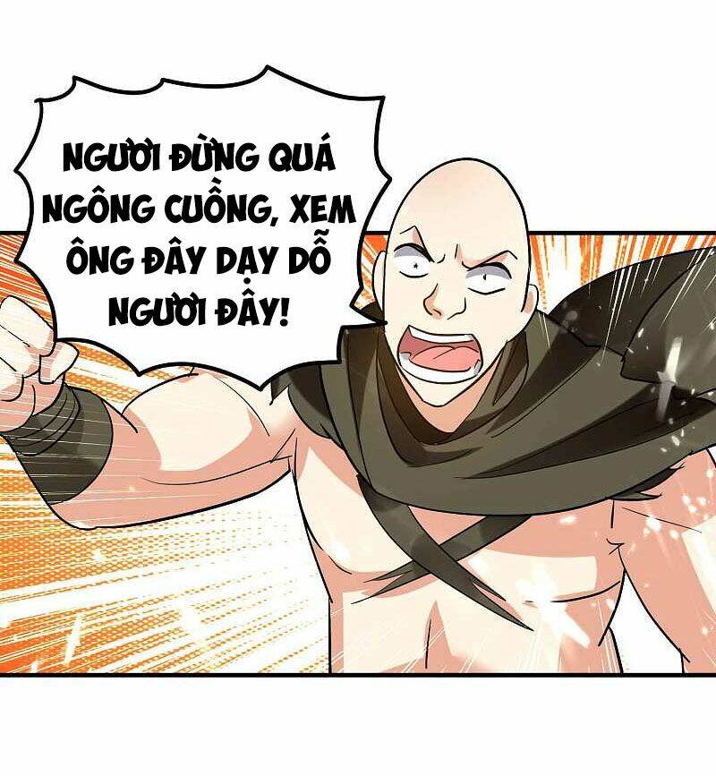 Vạn Giới Tiên Vương: Chapter 124