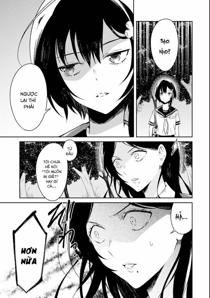 Sensei No Yasashi Koroshi Kata: Chapter 3.2