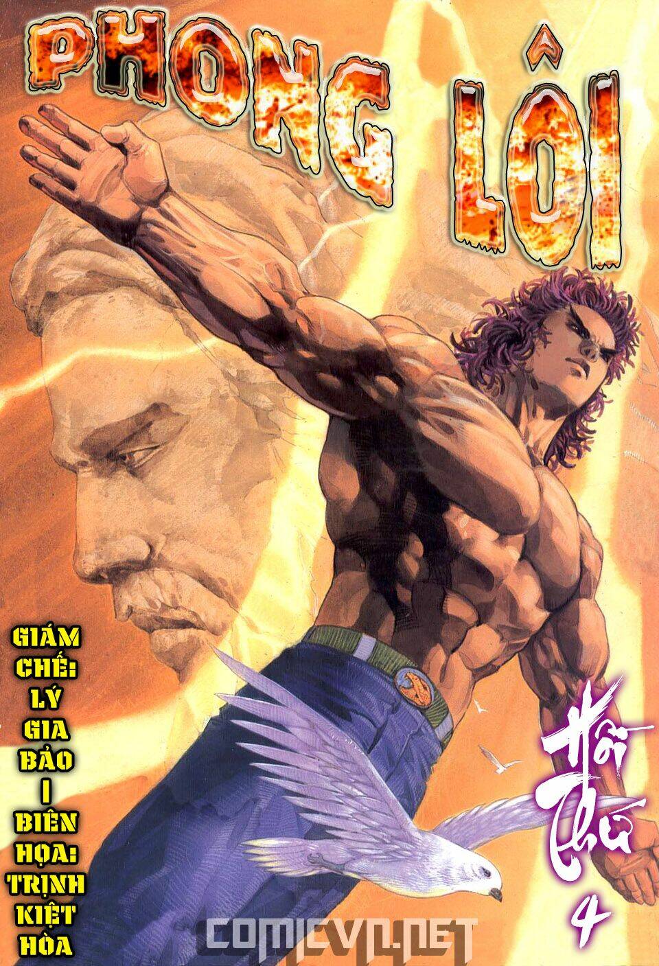 Phong Lôi: Chapter 4