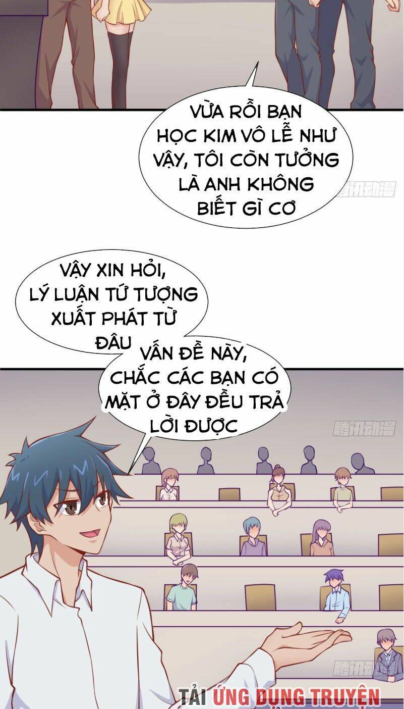 Bác Sĩ Riêng Của Nữ Thần: Chapter 96