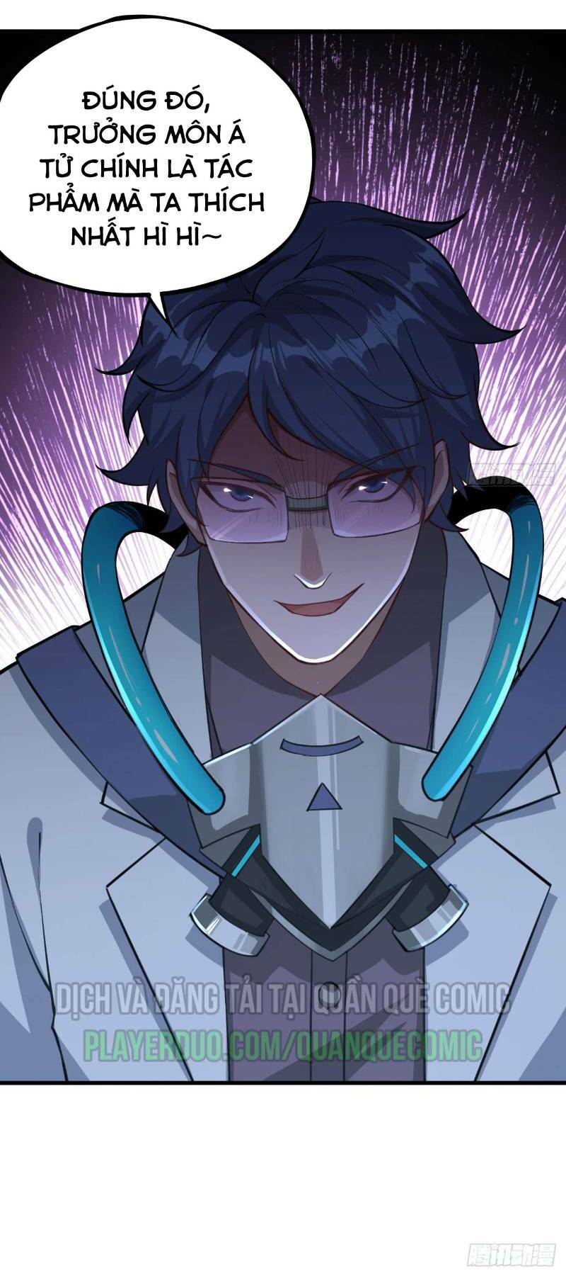 Minh Nhật Thần Đô: Chapter 13