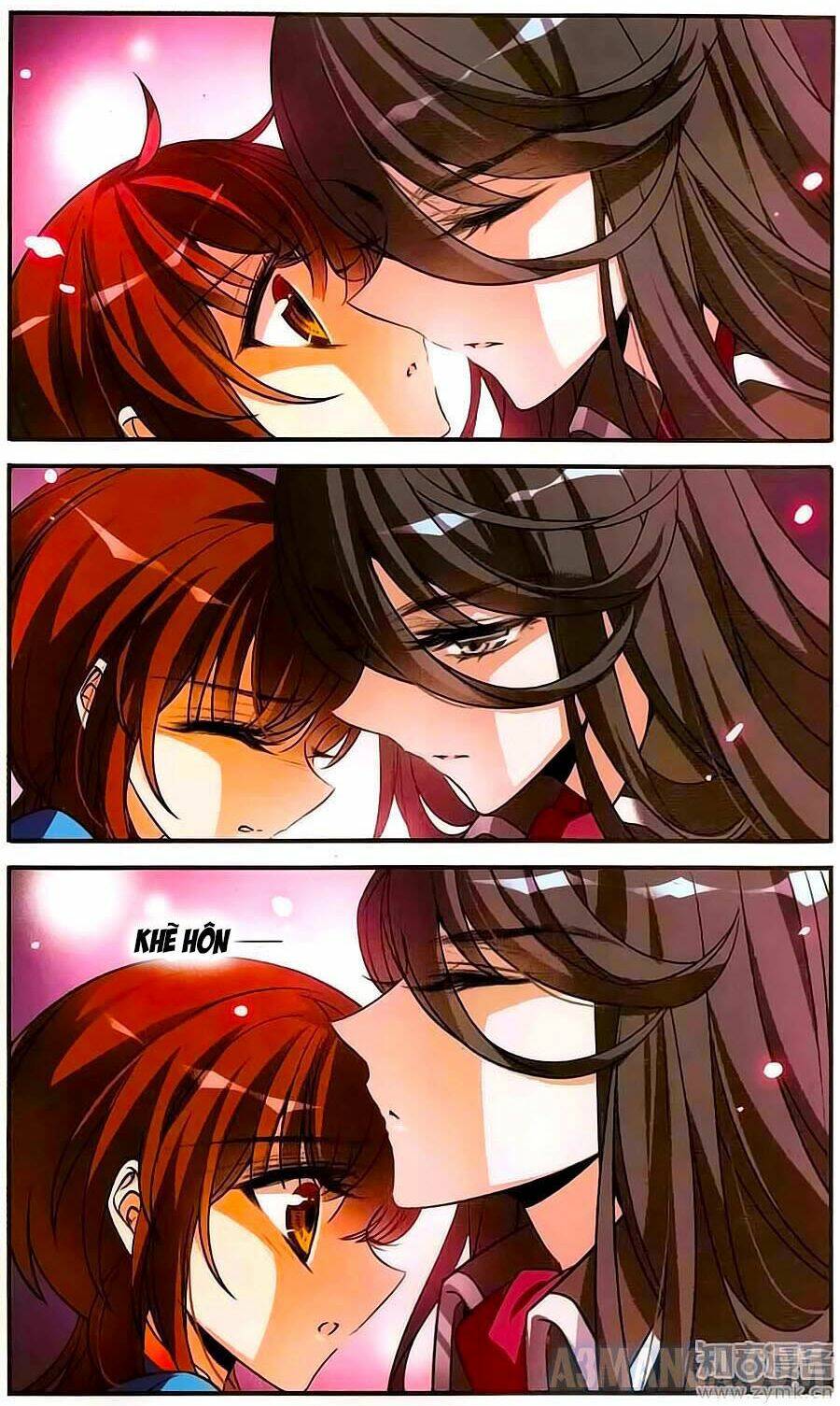 Kỵ Sĩ Hoang Tưởng Dạ: Chapter 154