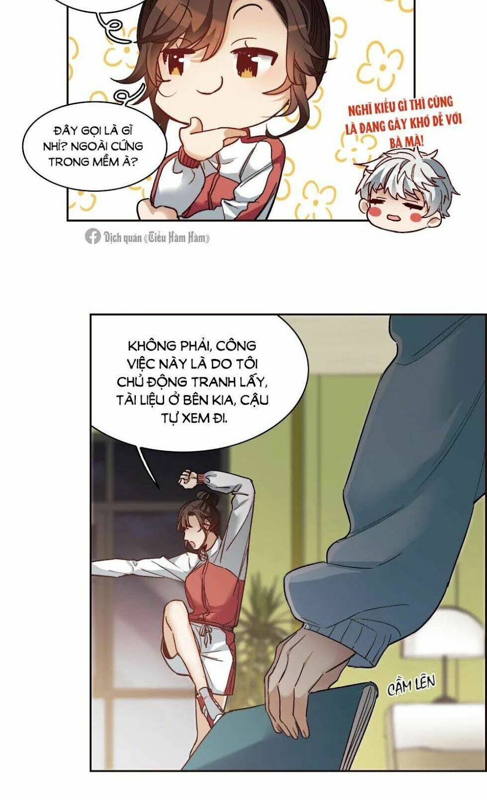 Thế Giới Đệ Nhất Cự Tinh: Chapter 17.3