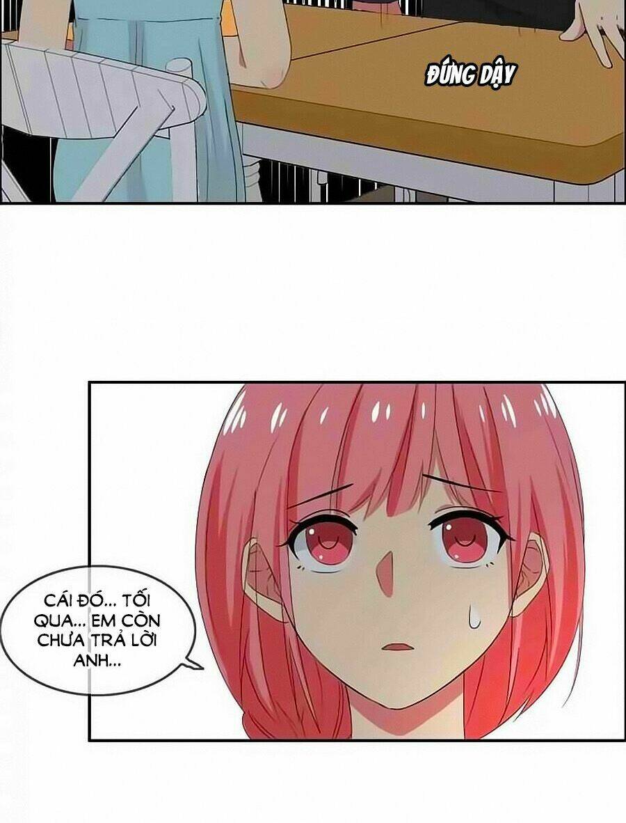 Đại Thần Tình Yêu Chớ Chạm Tôi: Chapter 46