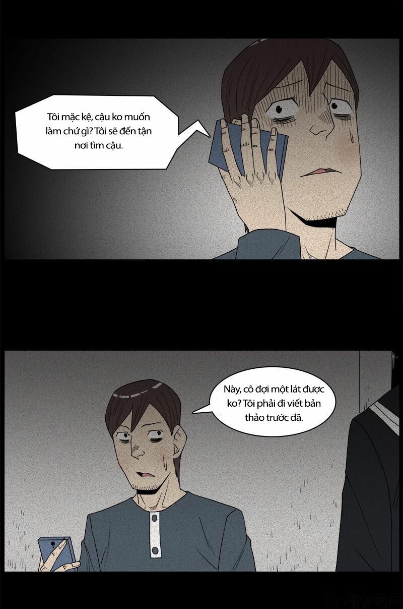 Kinh Dị Đêm Khuya: Chapter 54
