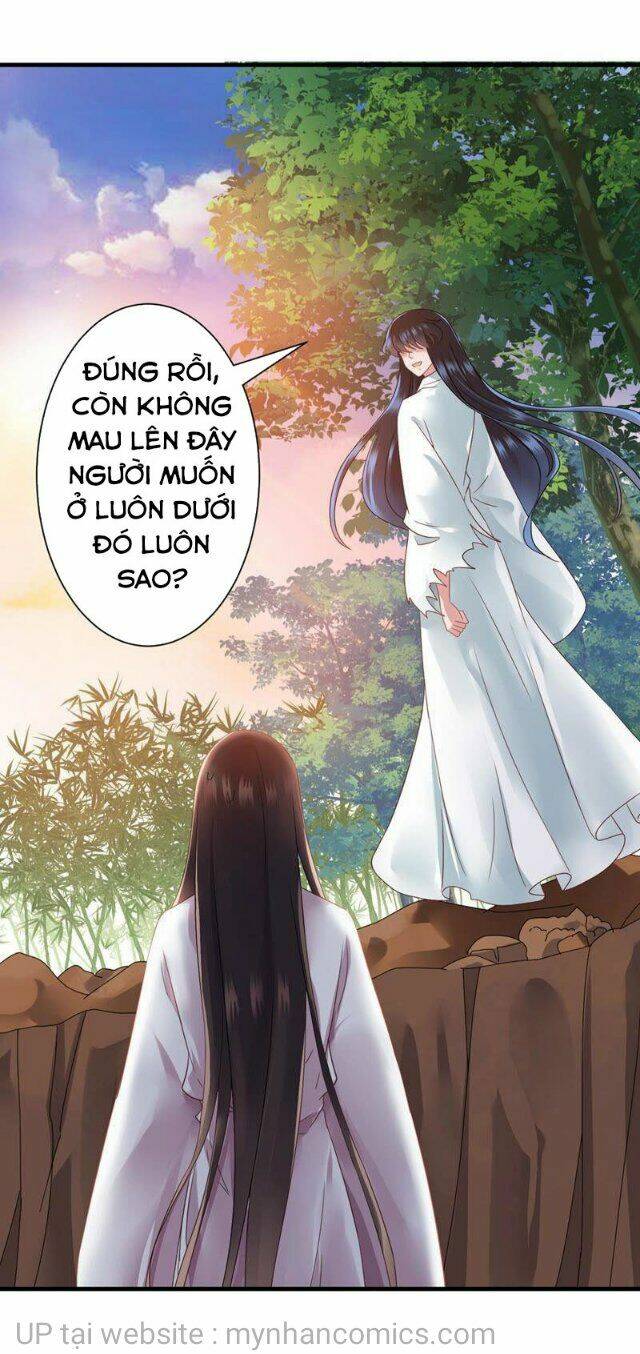 Thái Tử Điện Hạ Có Tin Vui: Chapter 111