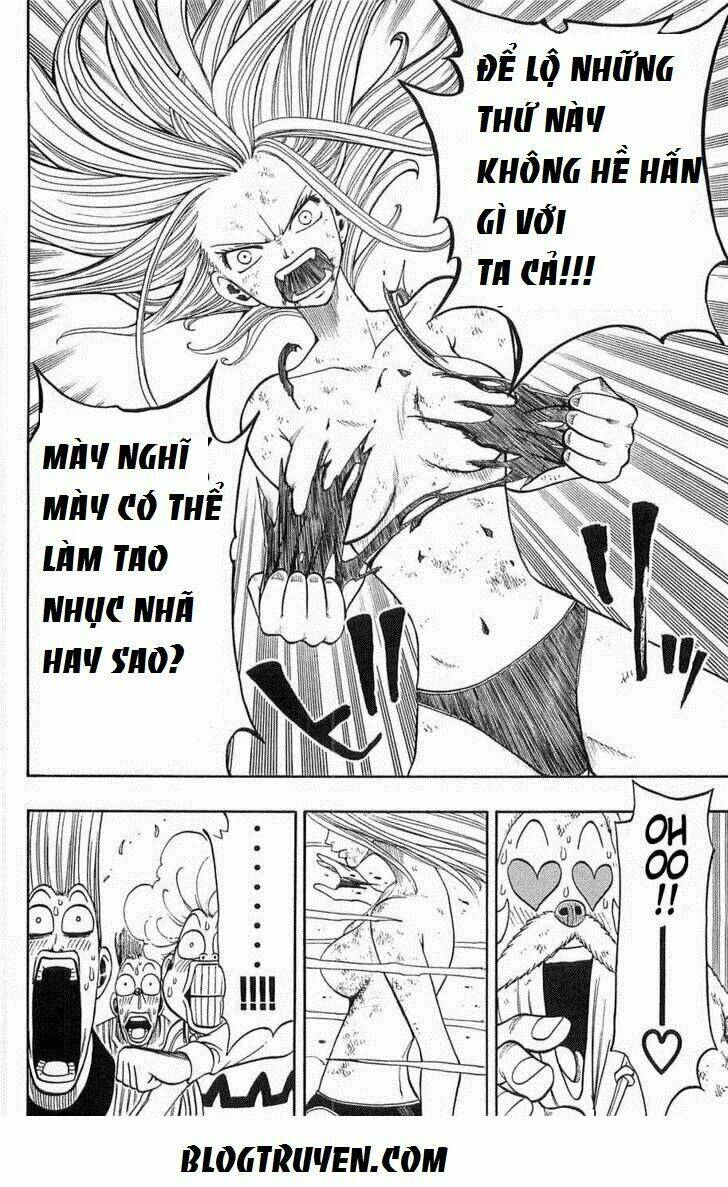 Rave Master: Chapter 198