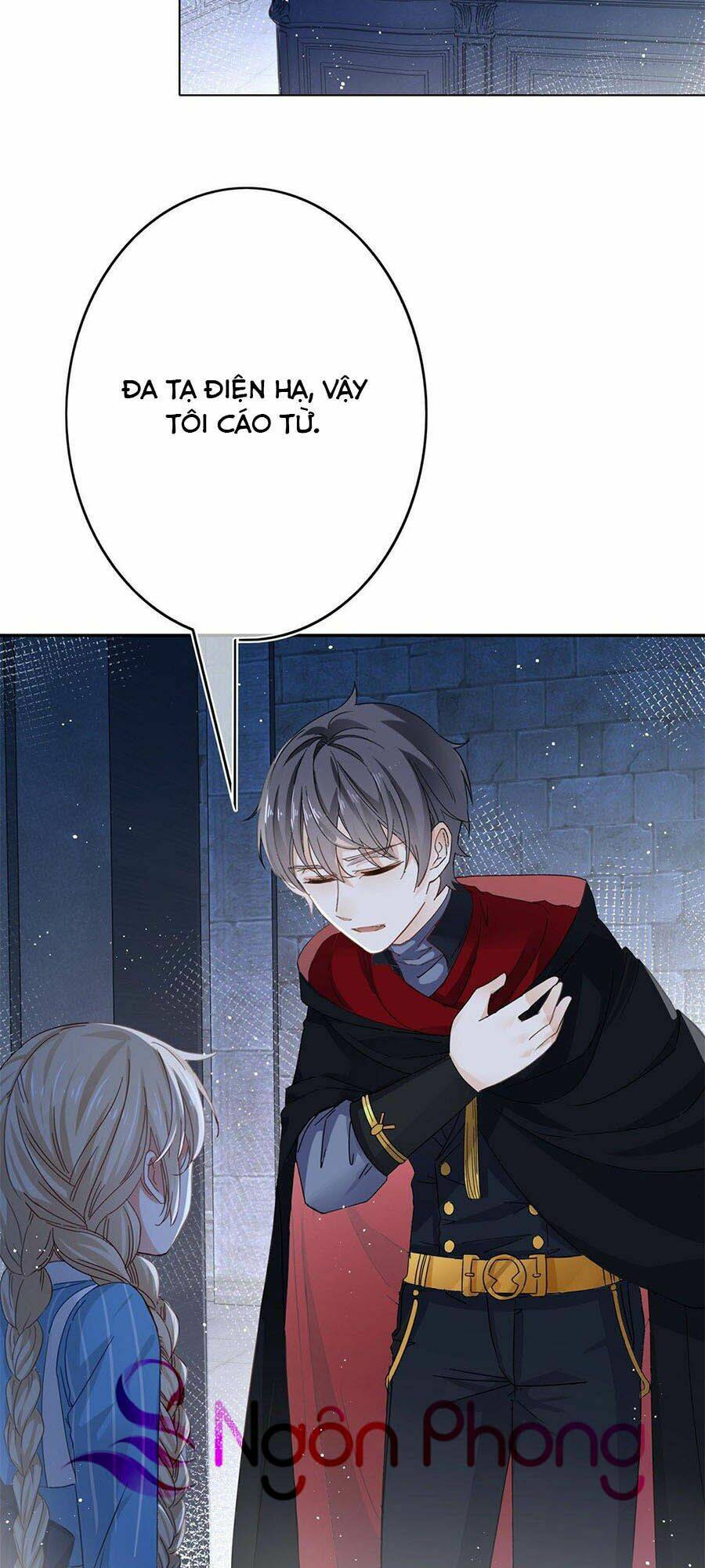 Nữ Hoàng Đầu Tiên Của Đế Quốc: Chapter 46