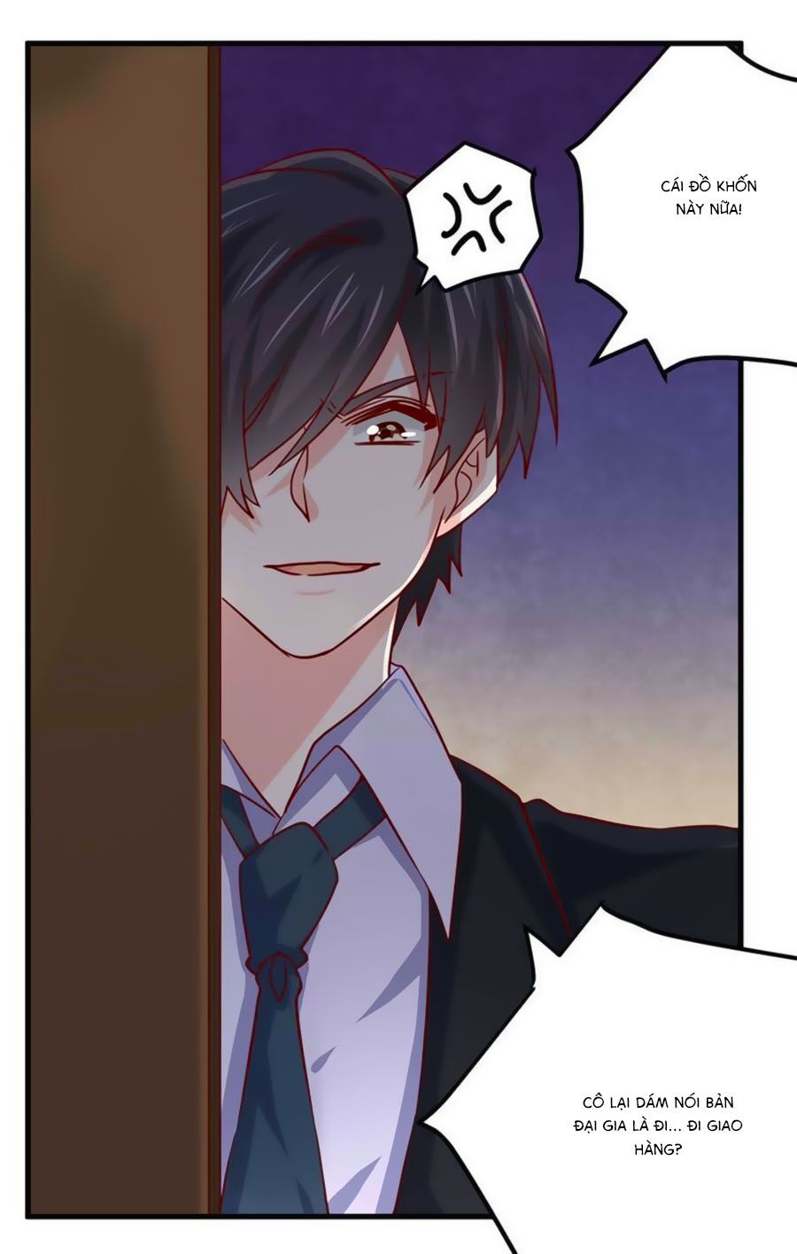 Tổng Tài Đích Thiên Giới Manh Thê: Chapter 56