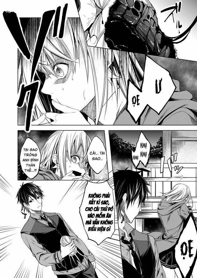 Kaidan Loop: Chapter 2
