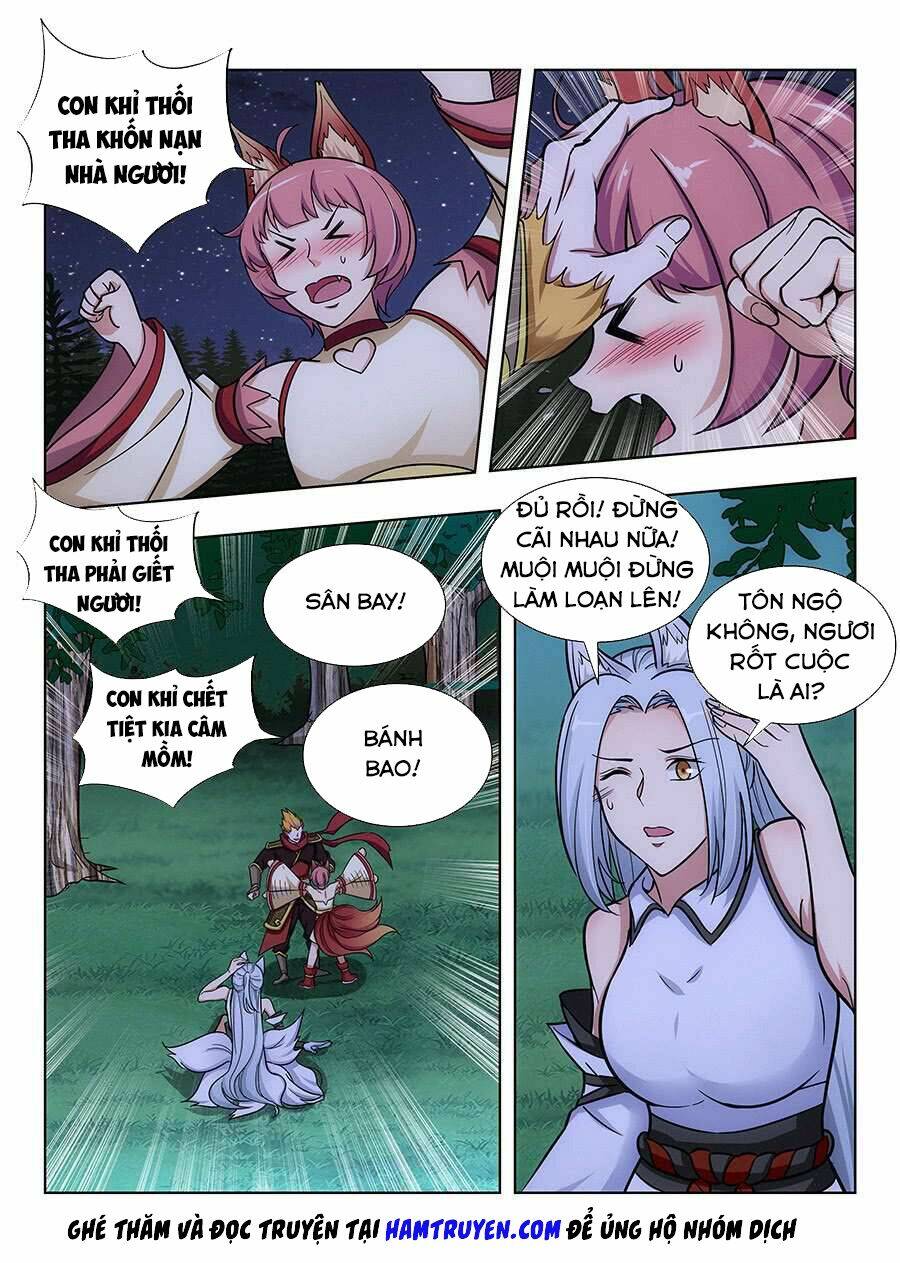 Tối Cường Phản Sáo Lộ Hệ Thống: Chapter 68