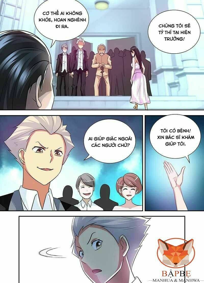 Tôi Là Thần Y: Chapter 80