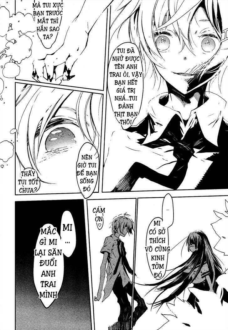 Aka No Haikyo!: Chapter 6