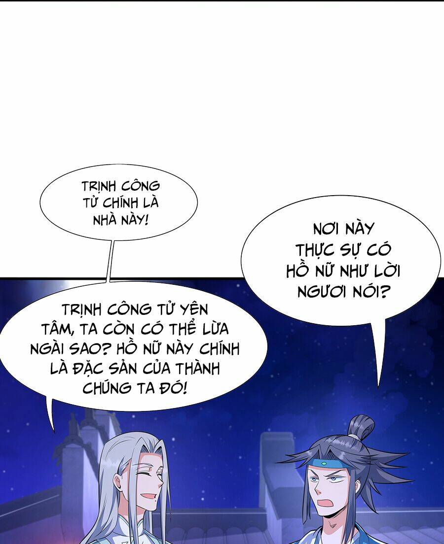 Ma Thú Chiến Thần: Chapter 7