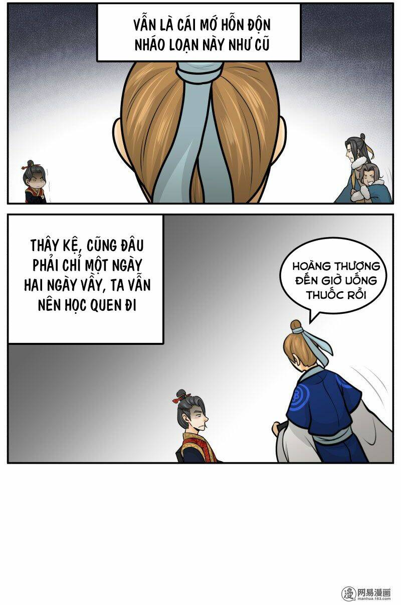 Hoàng Thượng Pê-Đê - Hãy Tránh Xa Ta Ra: Chapter 261