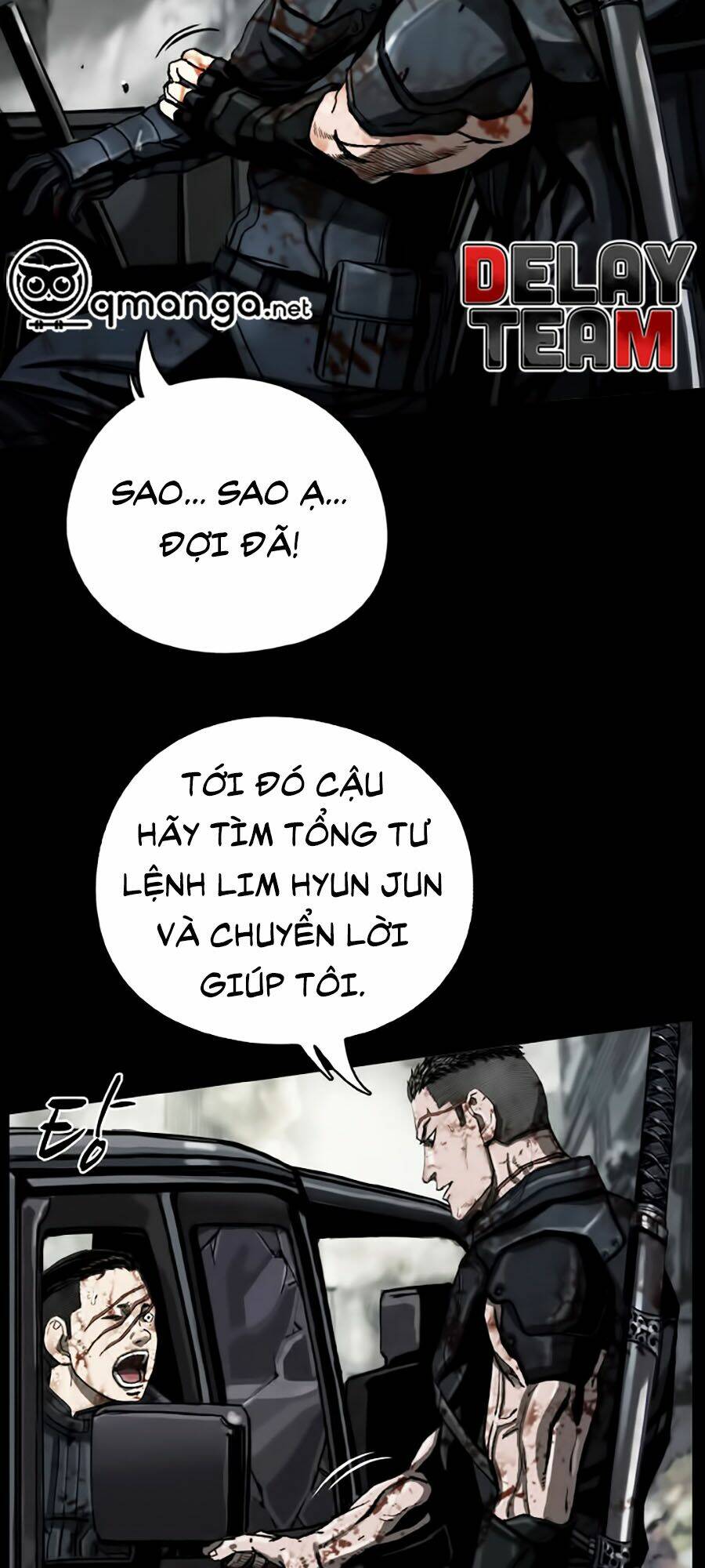 Thợ Săn Đầu Tiên: Chapter 11