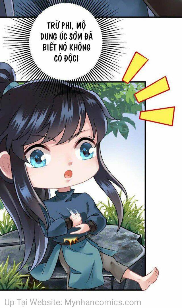 Thái Tử Điện Hạ Có Tin Vui: Chapter 94