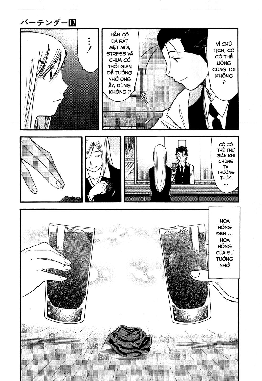 Bartender - Người Pha Chế Rượu: Chapter 133