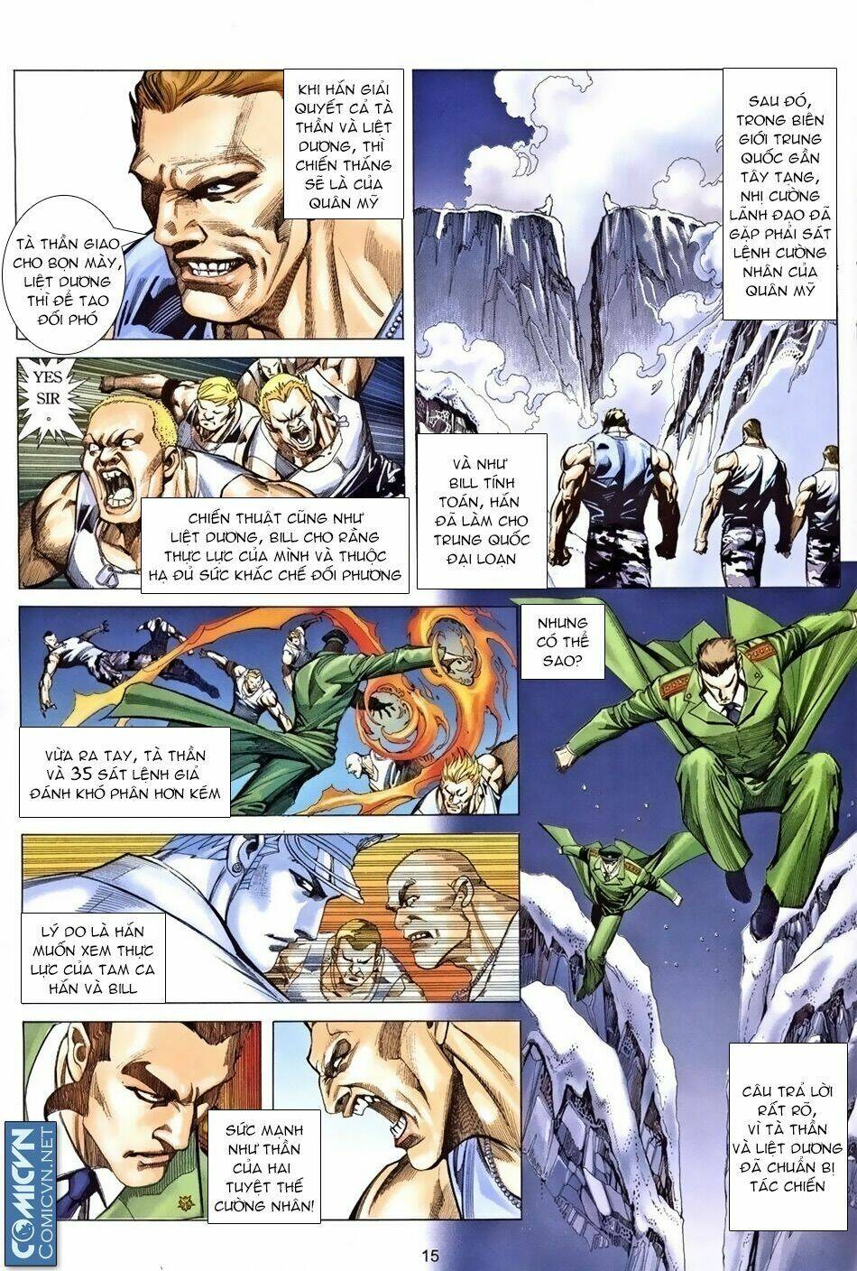 Xích Trụ Phạn Đường: Chapter 24.2