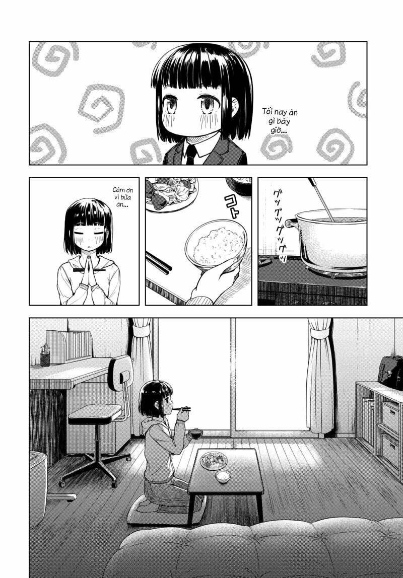 Super Cub: Chapter 1