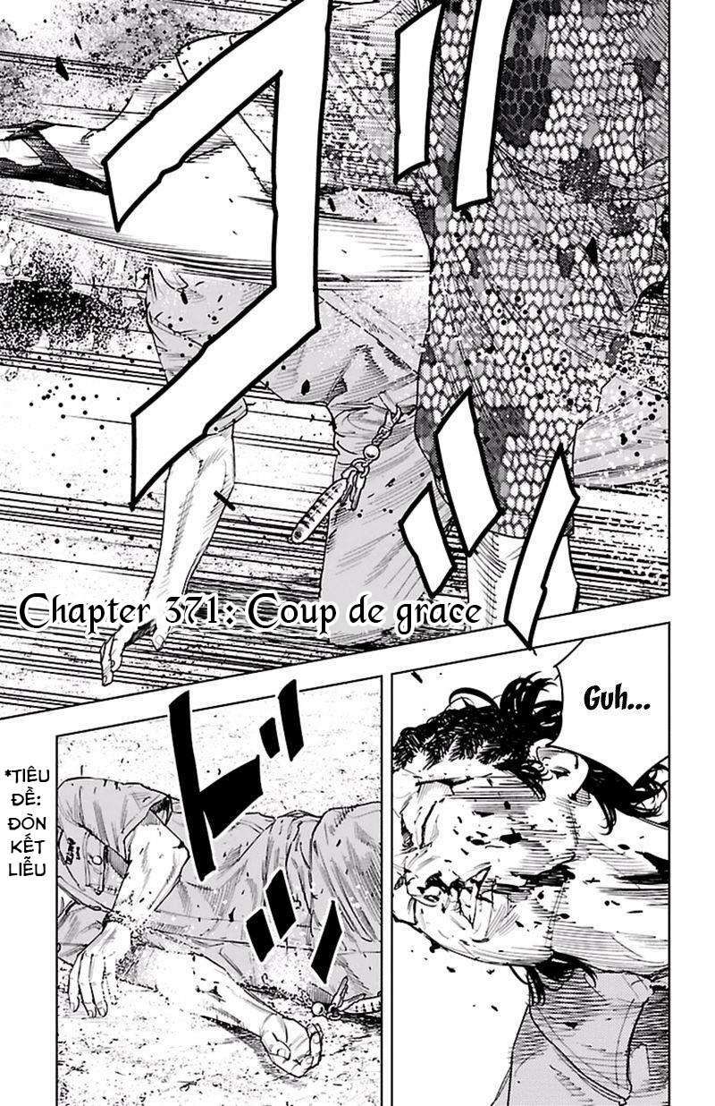 Clover: Chapter 371