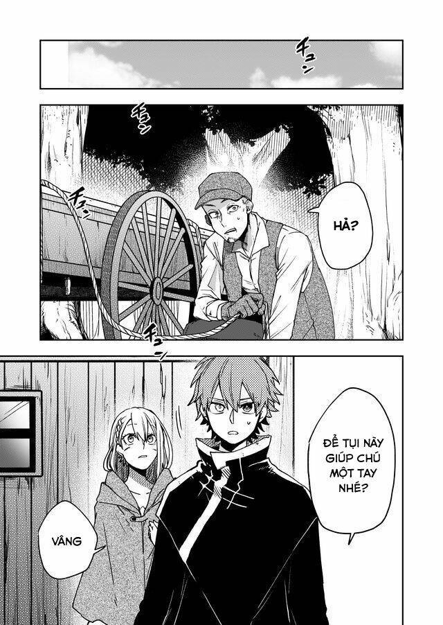 Fushi No Sougishi: Chapter 4