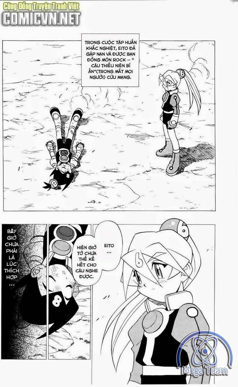 Guardian Eight: Chapter 3