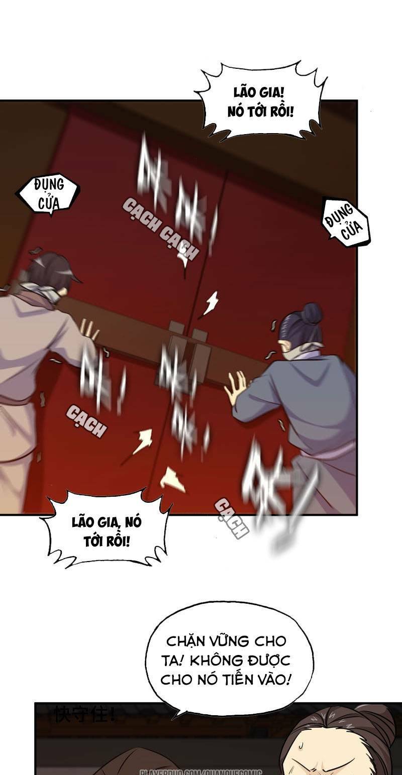 Khởi Đầu Bằng Một Con Côn: Chapter 19