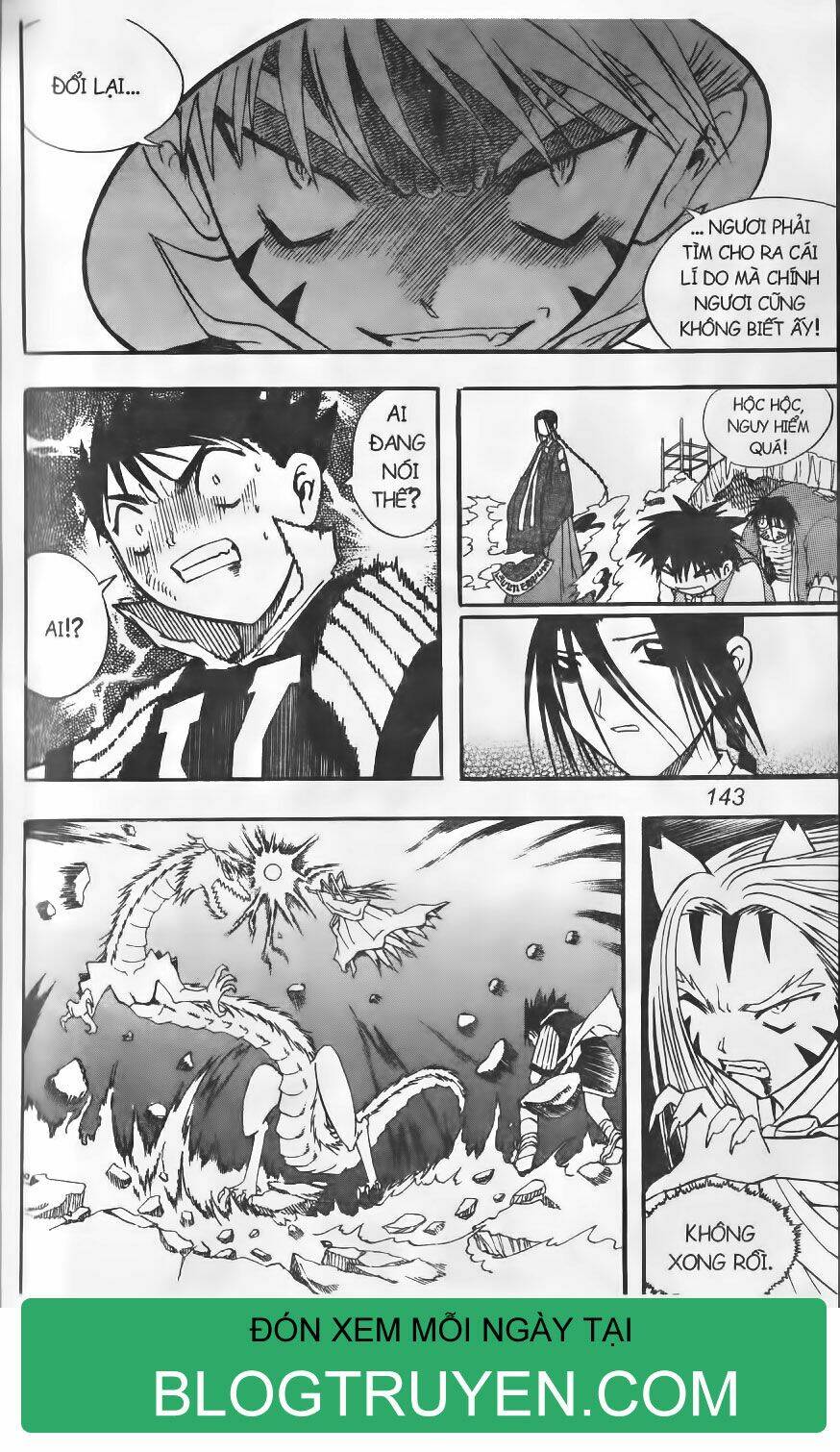 Shin Gumiho - Hội Pháp Sư: Chapter 33.1