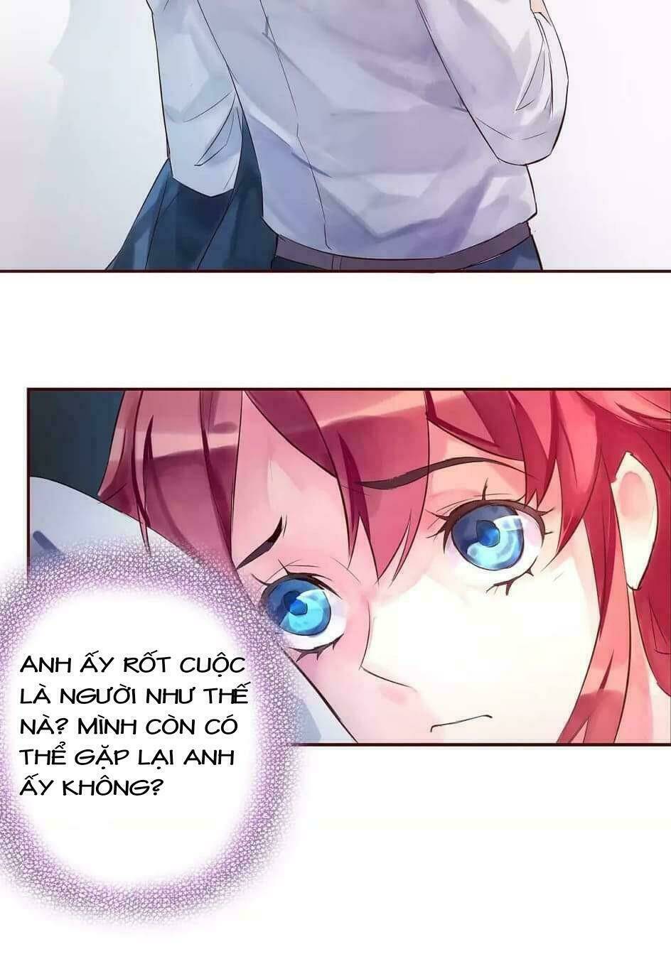 Thâm Hải Ma Ngữ: Chapter 4