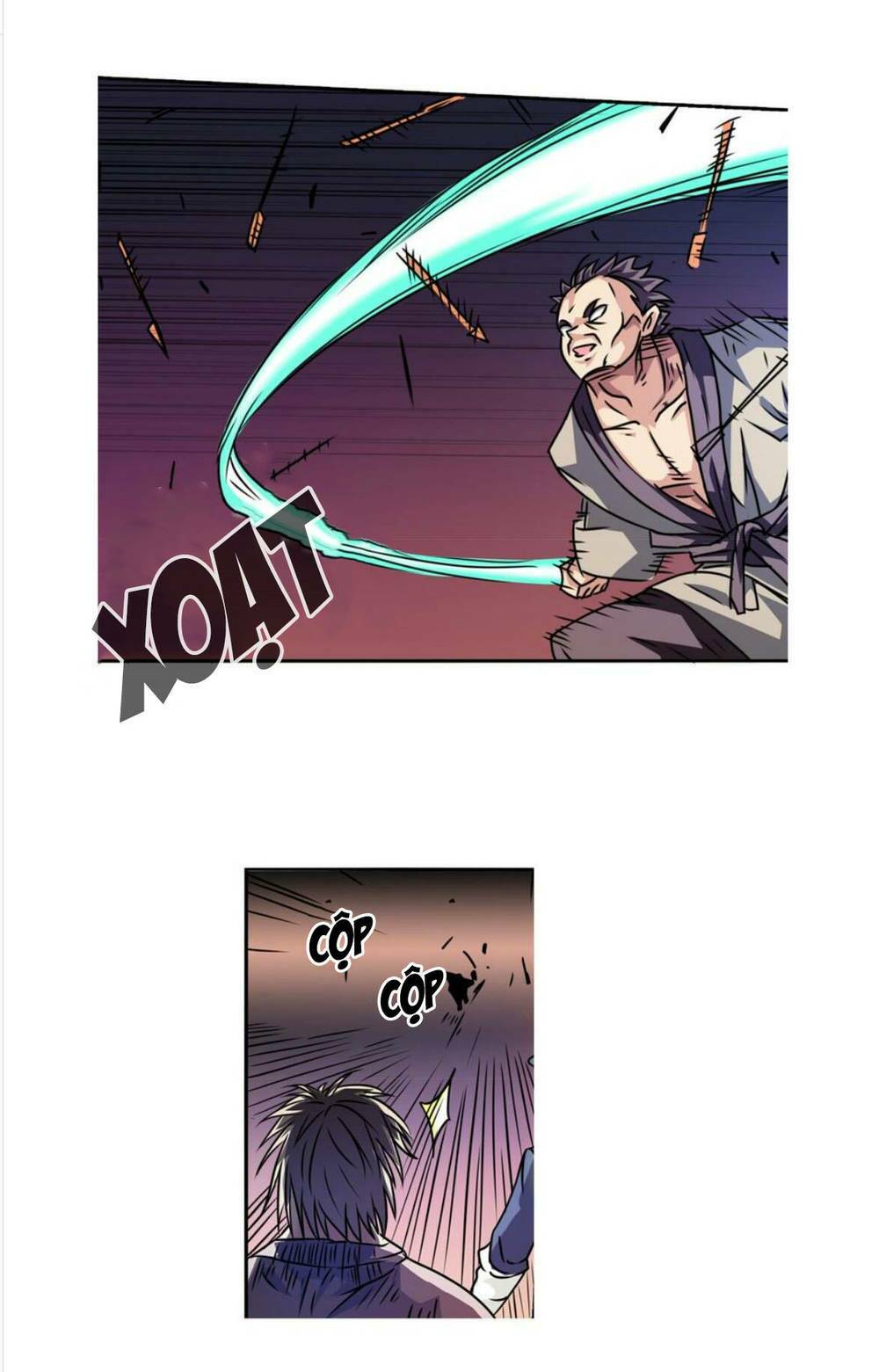 Vì Tôi Là Ông Chú Mở Tiệm Bán Vũ Khí: Chapter 15