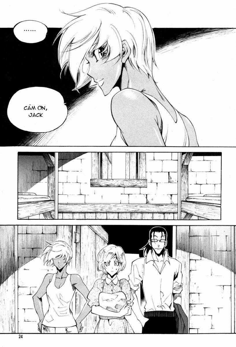 Dark Air: Chapter 7