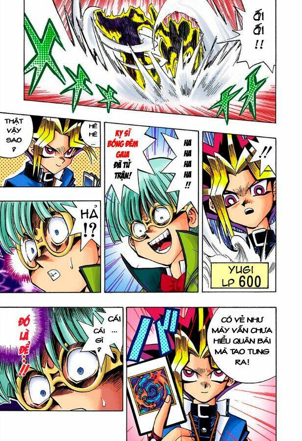 Vua Trò Chơi Full Màu: Chapter 68