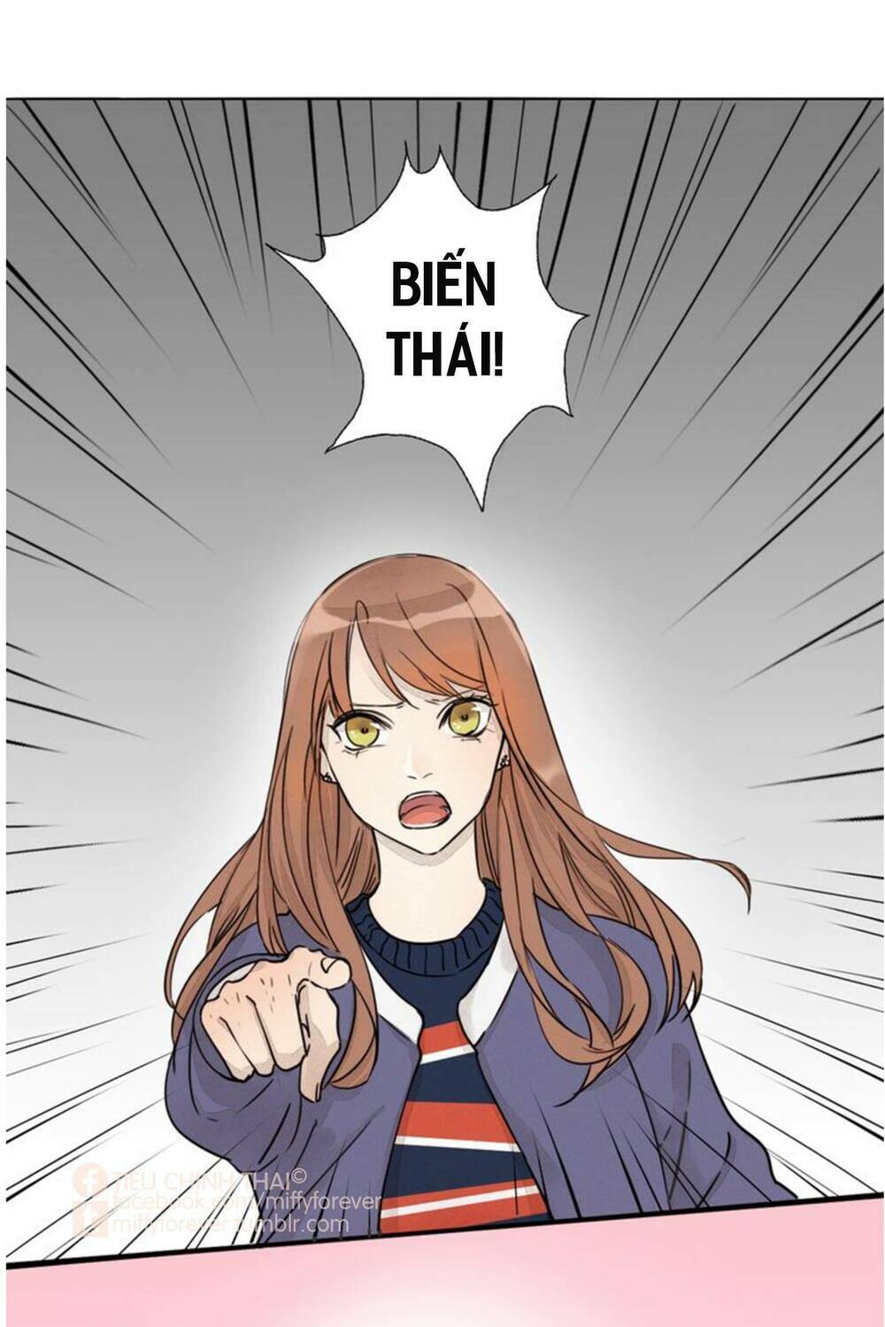 Mùi Hương Lãng Mạn: Chapter 1