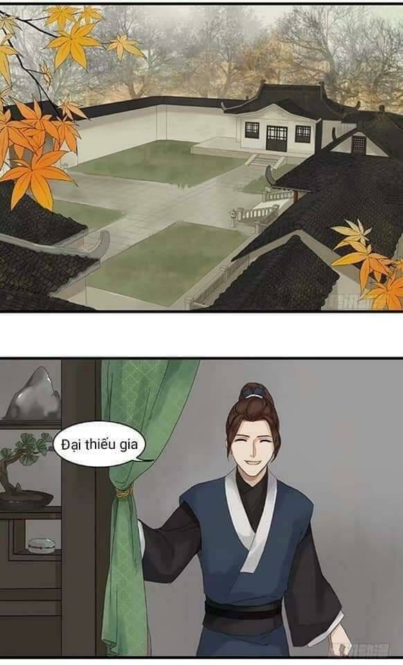 Mưa Chìm Sâu Trong Mây: Chapter 7