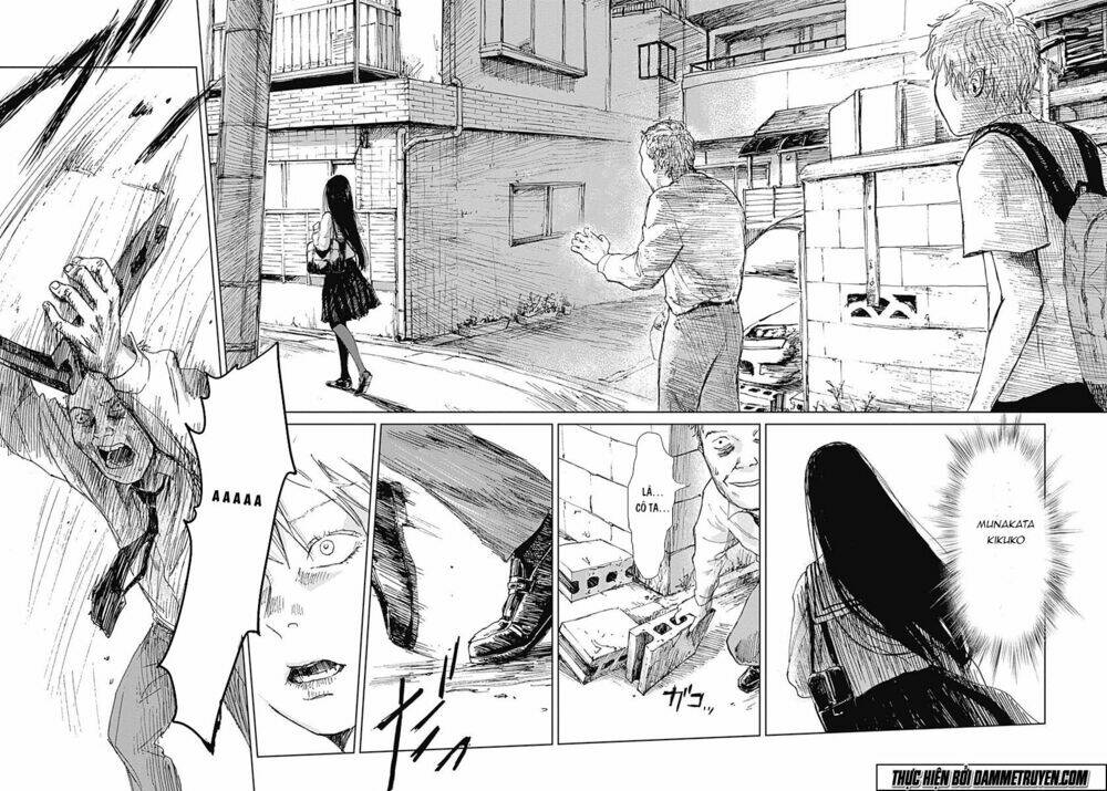 Mushihime - Nữ Chúa Côn Trùng: Chapter 3