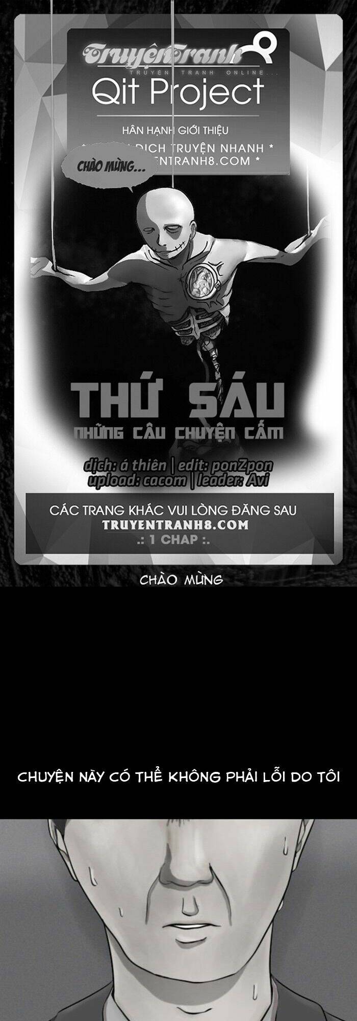 Thứ Sáu: Những Câu Chuyện Cấm: Chapter 43