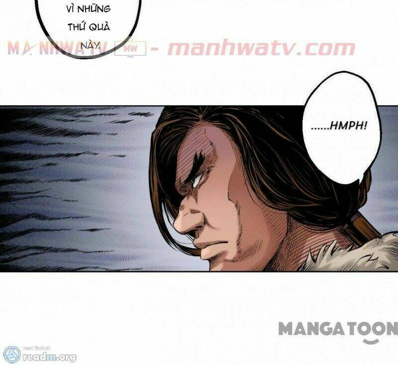 Thanh Gươm Quỷ: Chapter 56