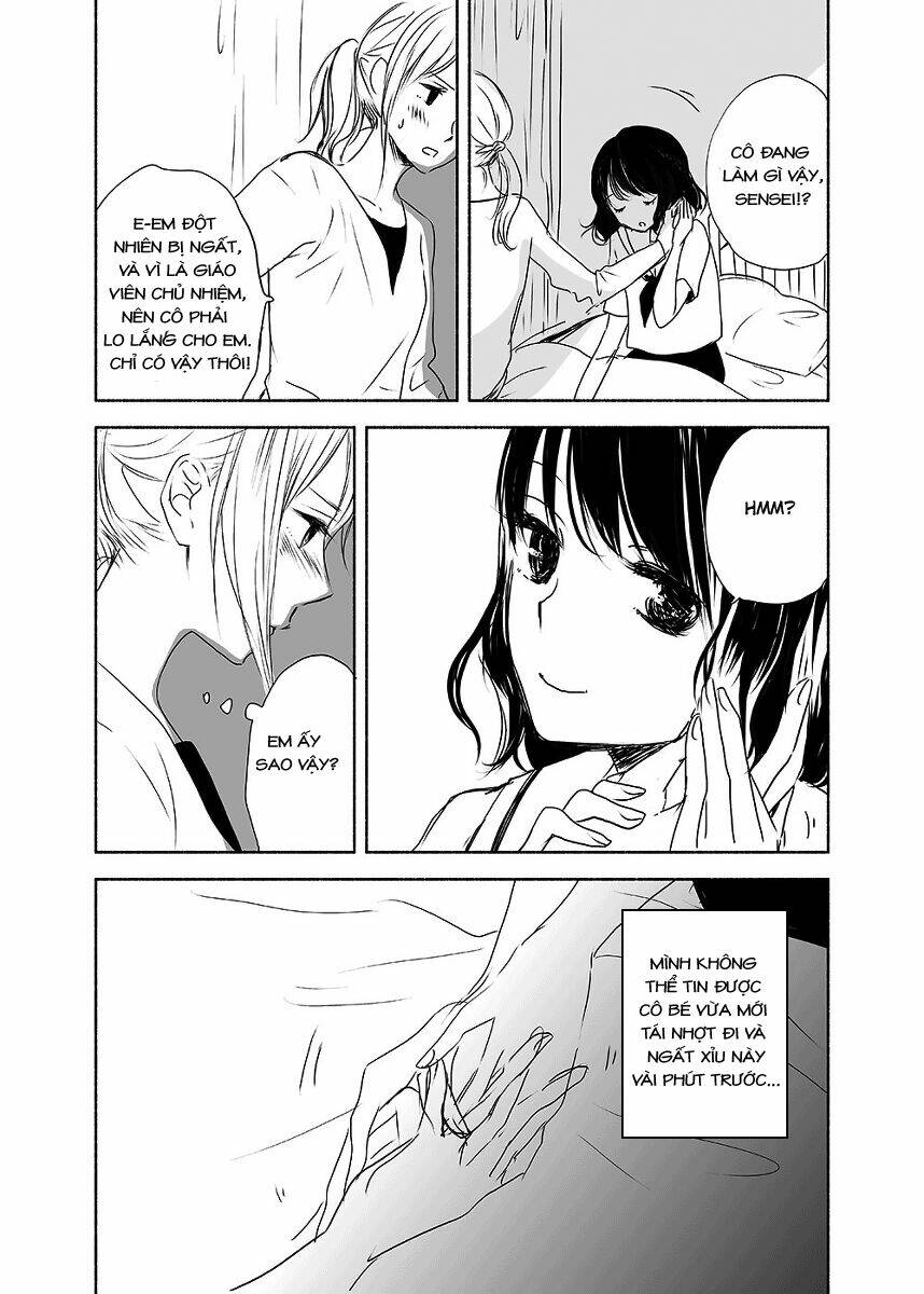 Ame To Kimi No Mukou: Chapter 11
