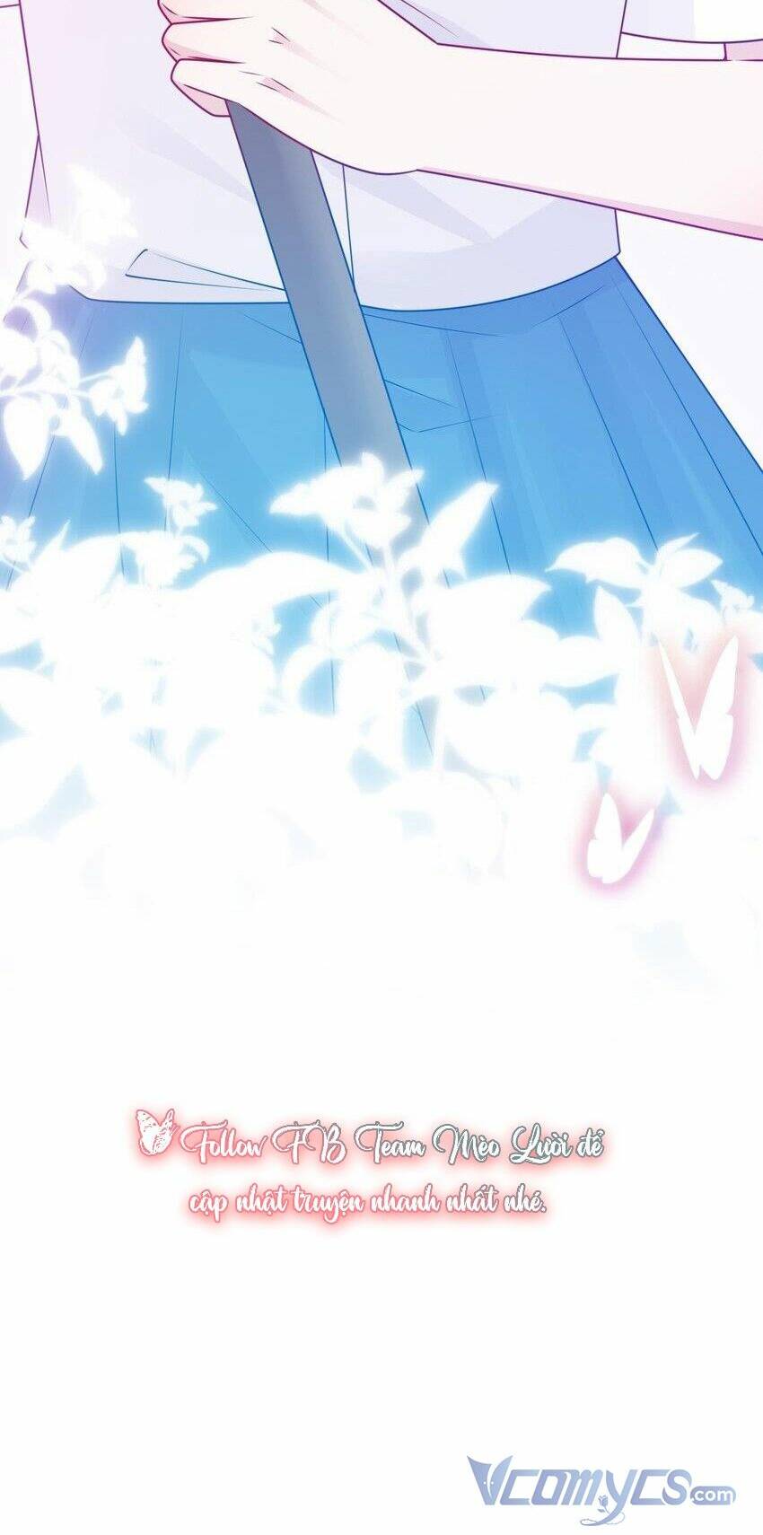 Khi Cô Gái Nhìn Thấy Thời Gian: Chapter 45