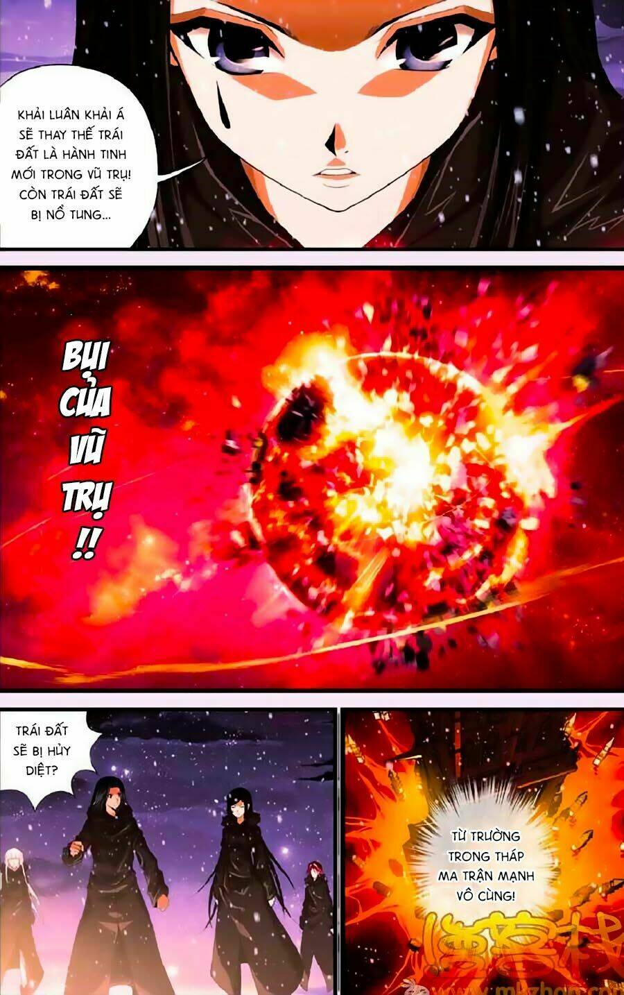 Thâu Tinh Cửu Nguyệt Thiên: Chapter 279