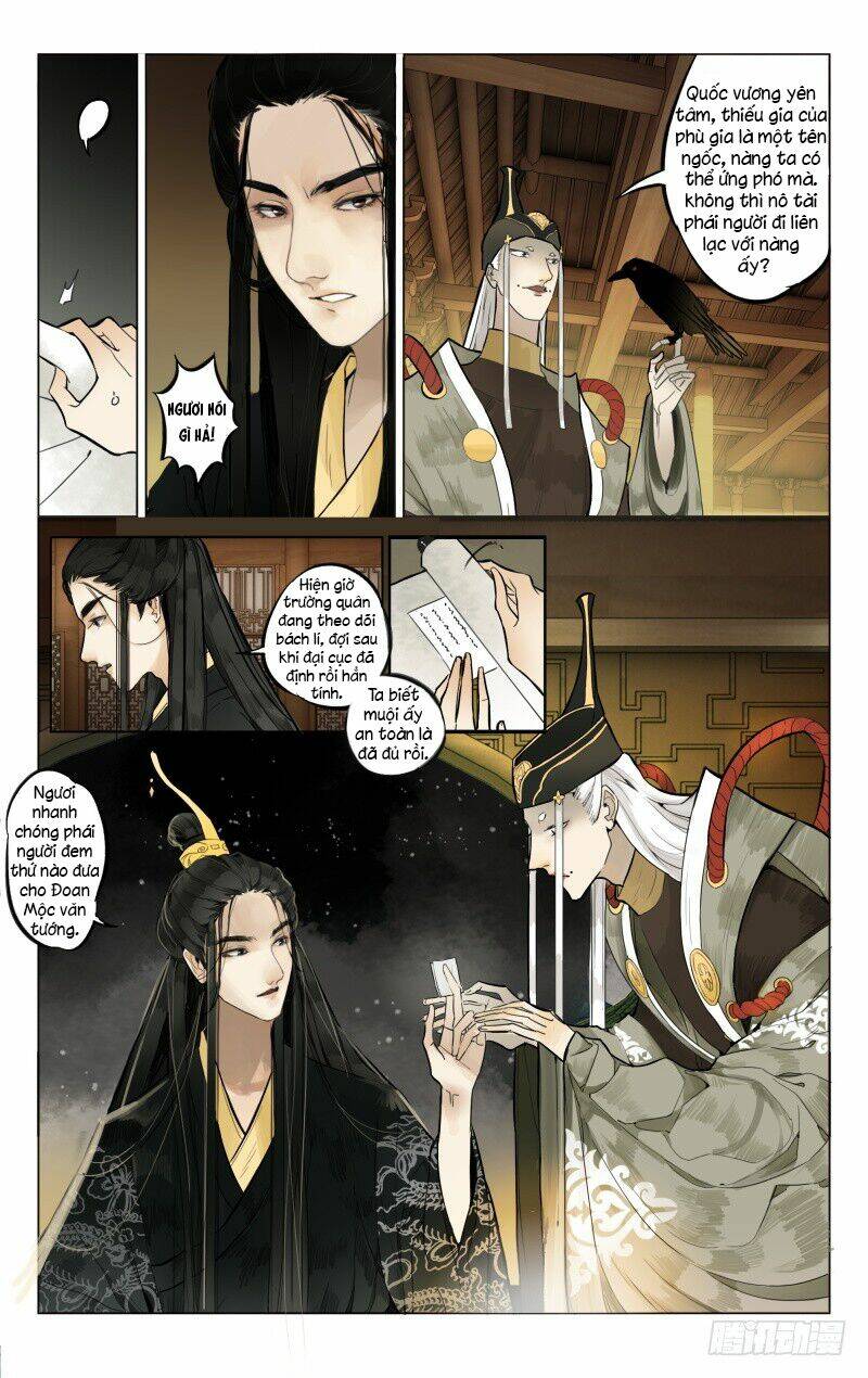 Như Mộng Lệnh: Chapter 4